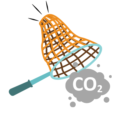 Olivami - co2 catturata