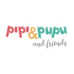 logo pipi e pupu and friends giardino olivami