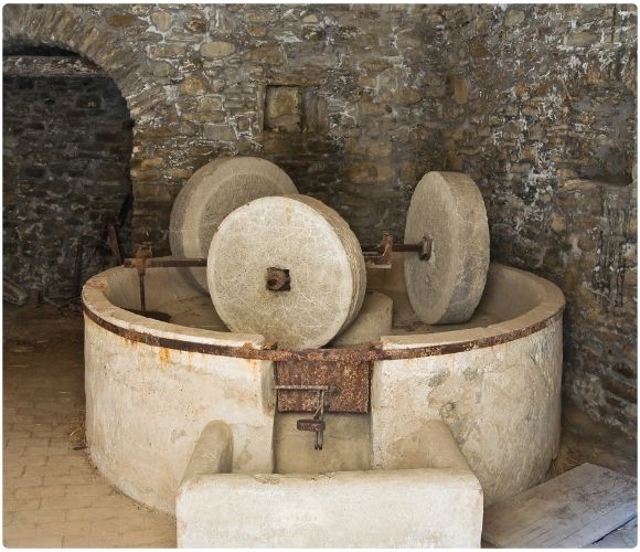 frantoi ipogei in salento