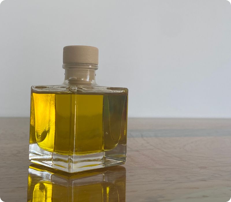 bomboniere solidali olivami bottiglietta da 100ml