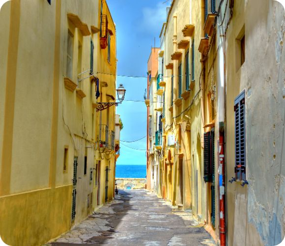 gallipoli città