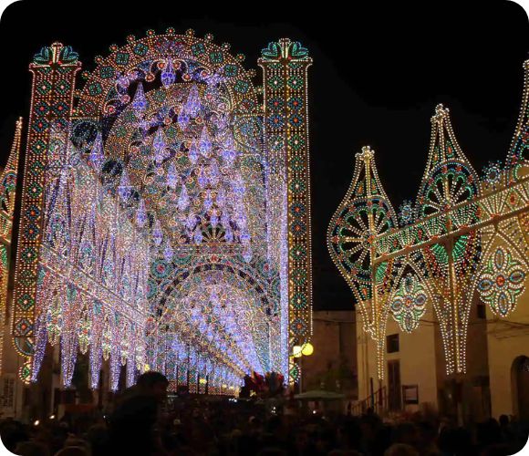 luminarie salentine 2022