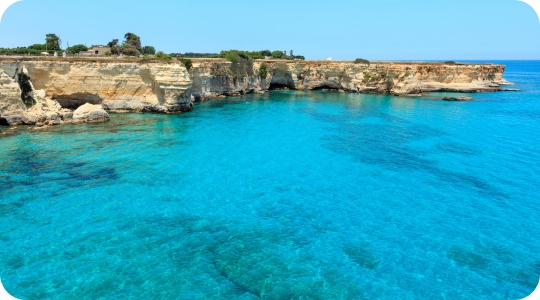 mare salentino