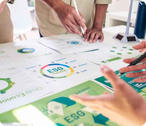 allineamento standard esg - vantaggi crediti di carbonio
