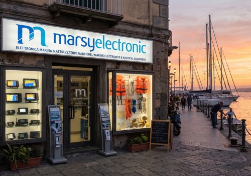 marsyelectrinic-galleria azienda